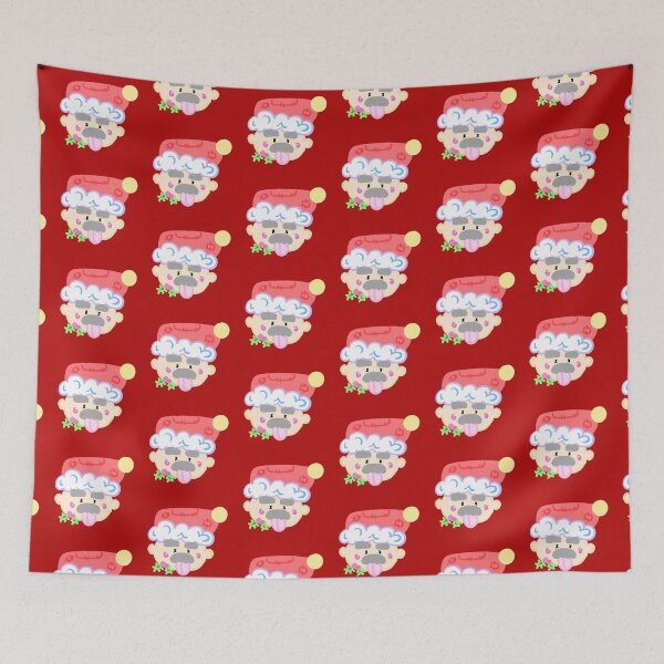 Item preview, last minute santa (pocket and pattern designs) designed and sold by prettyguardian.
