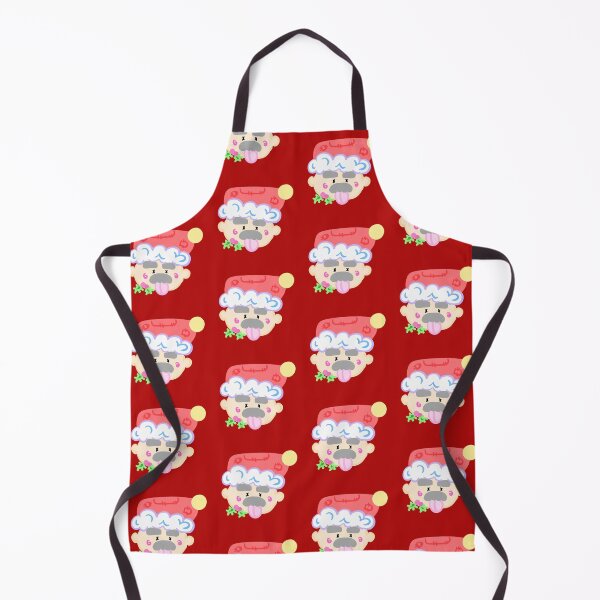Item preview, last minute santa (pocket and pattern designs) designed and sold by prettyguardian.