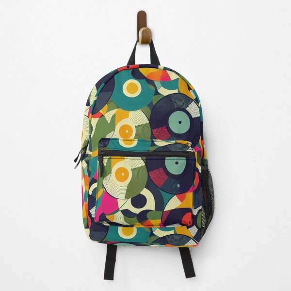 Item preview, Retro Vinyl Records designed and sold by BuraxisDesigns.