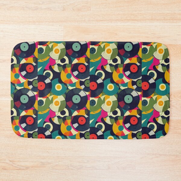 Item preview, Retro Vinyl Records designed and sold by BuraxisDesigns.