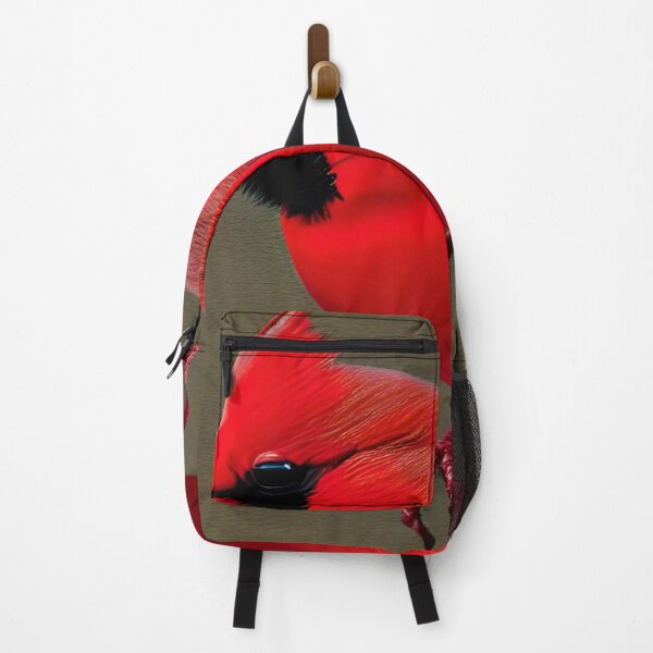 Item preview, Northern Cardinal Art, Red Cardinal Art, Textured Artwork designed and sold by viewgraphics.