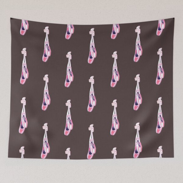 Item preview, Ballet shoes designed and sold by tavartist.