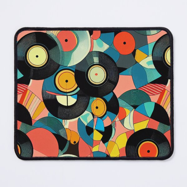 Item preview, Retro Vinyl Records designed and sold by BuraxisDesigns.