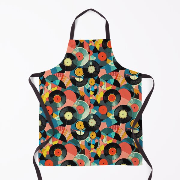 Item preview, Retro Vinyl Records designed and sold by BuraxisDesigns.