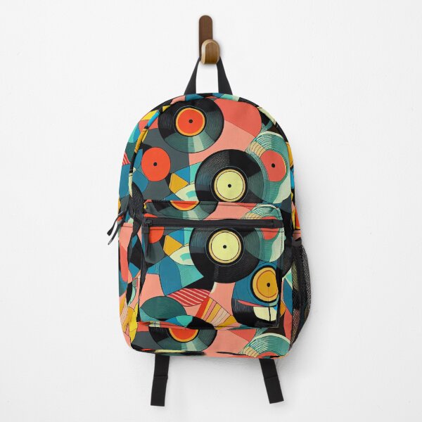 Item preview, Retro Vinyl Records designed and sold by BuraxisDesigns.