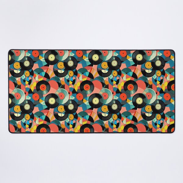 Item preview, Retro Vinyl Records designed and sold by BuraxisDesigns.