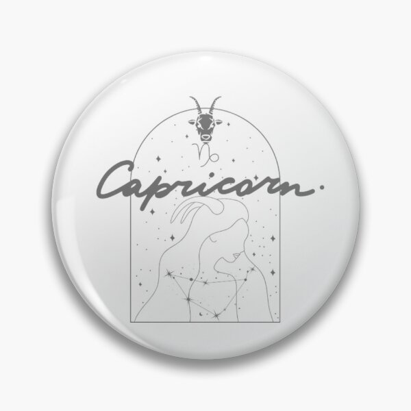 Item preview, Capricorn designed and sold by amalgamateyou.