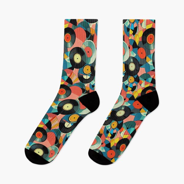 Item preview, Retro Vinyl Records designed and sold by BuraxisDesigns.