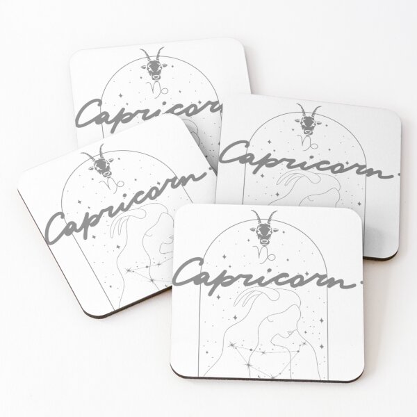 Item preview, Capricorn designed and sold by amalgamateyou.