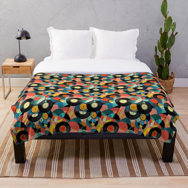 Item preview, Discos de vinilo retro designed and sold by BuraxisDesigns.