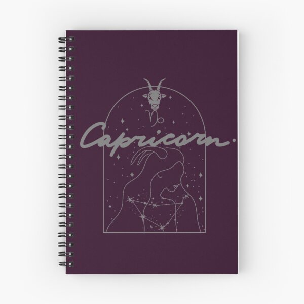 Item preview, Capricorn designed and sold by amalgamateyou.