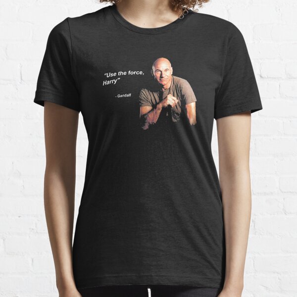 "Use the force, Harry" Essential T-Shirt