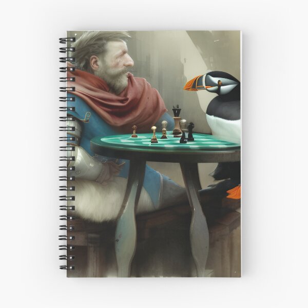 Item preview, A Worthy Opponent designed and sold by PaigeCompositor.