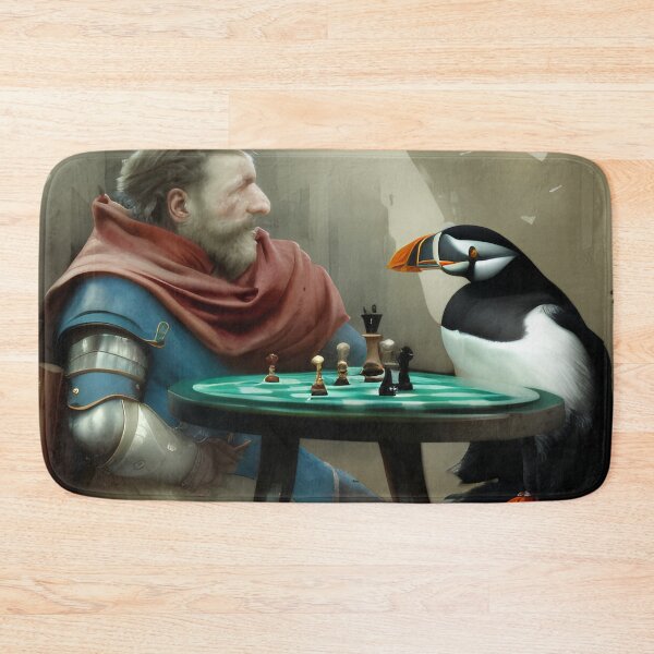 Item preview, A Worthy Opponent designed and sold by PaigeCompositor.