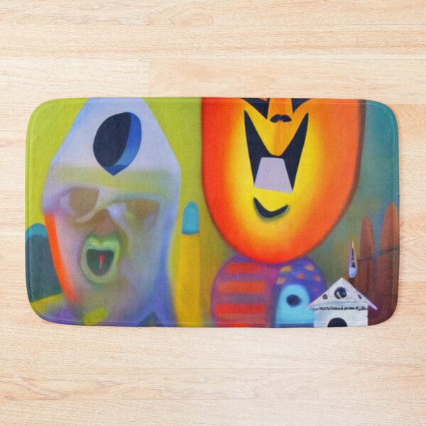 Item preview, Psycho Madness - Smiling Ghosts designed and sold by PsychoMadness.