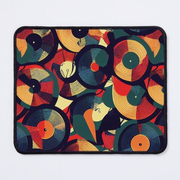 Item preview, Retro Vinyl Records designed and sold by BuraxisDesigns.