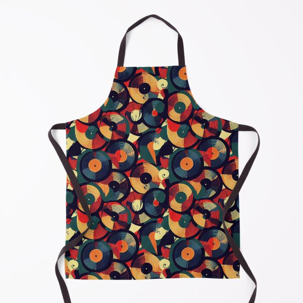 Item preview, Retro Vinyl Records designed and sold by BuraxisDesigns.