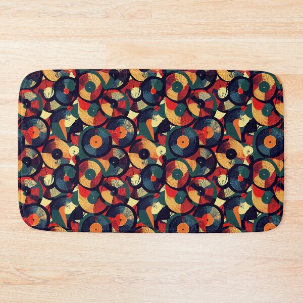 Item preview, Retro Vinyl Records designed and sold by BuraxisDesigns.