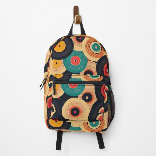 Item preview, Retro Vinyl Records designed and sold by BuraxisDesigns.