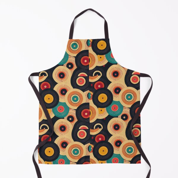 Item preview, Retro Vinyl Records designed and sold by BuraxisDesigns.