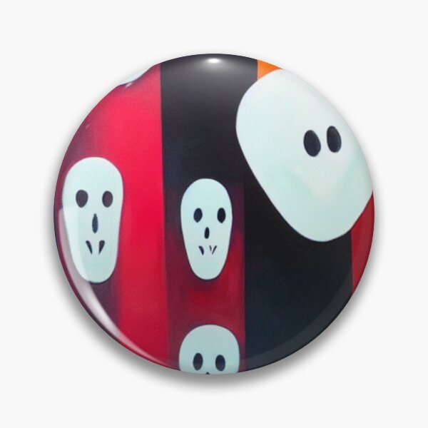 Item preview, Psycho Madness - Ghost Faces designed and sold by PsychoMadness.