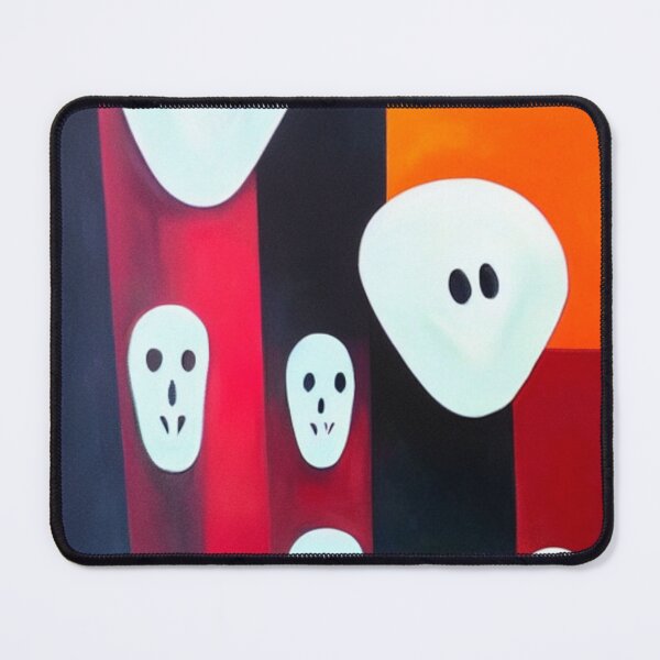 Item preview, Psycho Madness - Ghost Faces designed and sold by PsychoMadness.