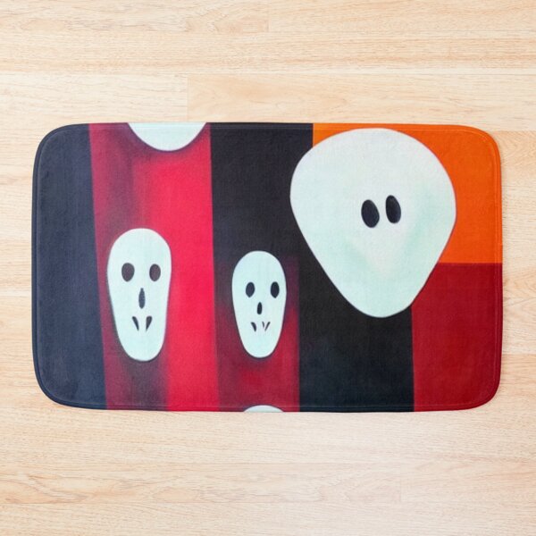 Item preview, Psycho Madness - Ghost Faces designed and sold by PsychoMadness.