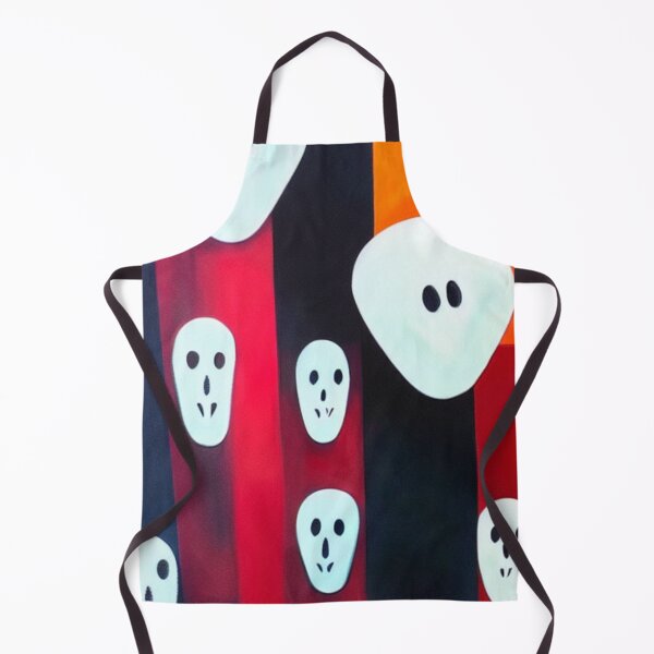 Item preview, Psycho Madness - Ghost Faces designed and sold by PsychoMadness.