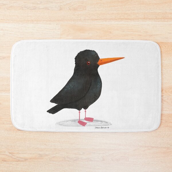 Item preview, African Oystercatcher Bird designed and sold by julianamotzko.