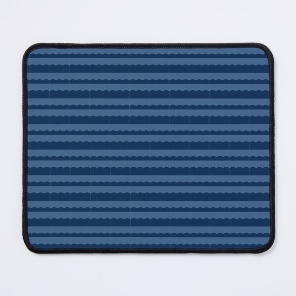 Item preview, Blue Fences designed and sold by SeekingMeaning.