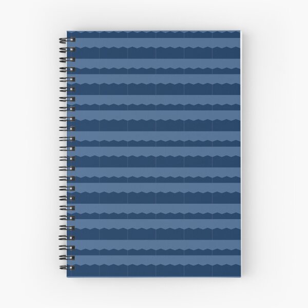 Item preview, Blue Fences designed and sold by SeekingMeaning.