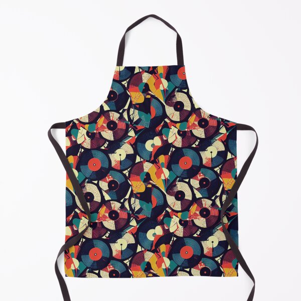 Item preview, Retro Vinyl Records designed and sold by BuraxisDesigns.