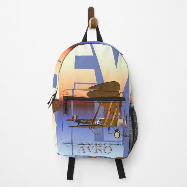 Item preview, Fly Design - Avro 504K E3747 20140301 designed and sold by muz2142.