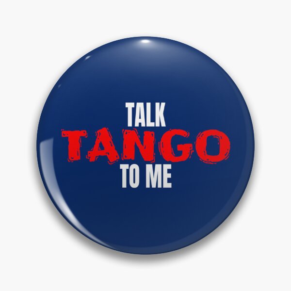 Item preview, Tango Dance Talk Tango To Me Tango T Shirt Merch designed and sold by PRINTS2HOT.