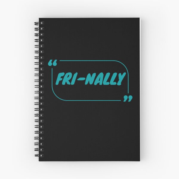 Item preview, Fri-Nally Friday Finally Funny Student Teacher Employee Weekend designed and sold by Elatty.