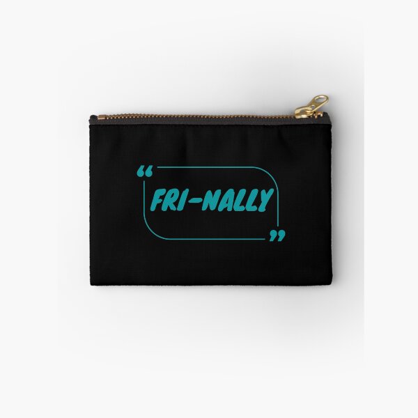 Item preview, Fri-Nally Friday Finally Funny Student Teacher Employee Weekend designed and sold by Elatty.