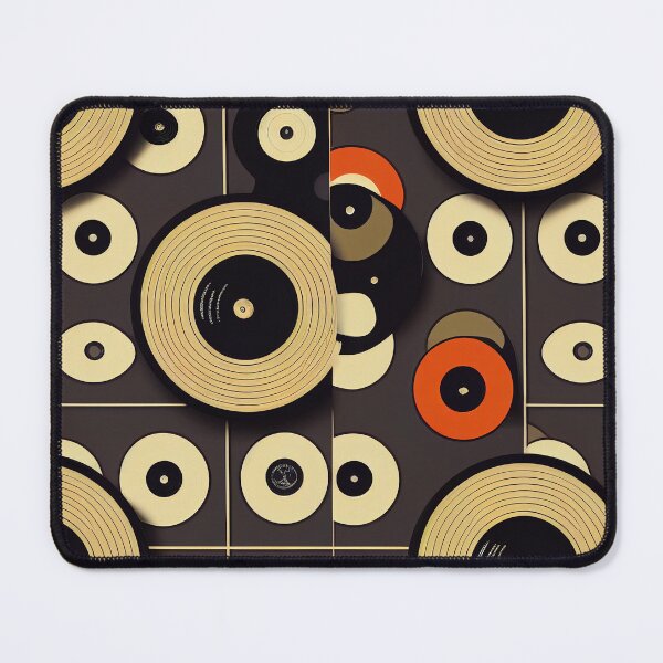 Item preview, Retro Vinyl Records designed and sold by BuraxisDesigns.