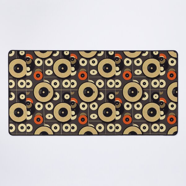 Item preview, Retro Vinyl Records designed and sold by BuraxisDesigns.