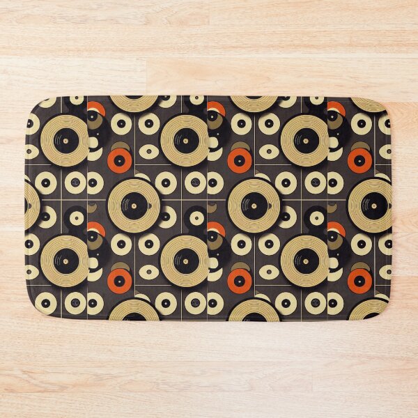 Item preview, Retro Vinyl Records designed and sold by BuraxisDesigns.