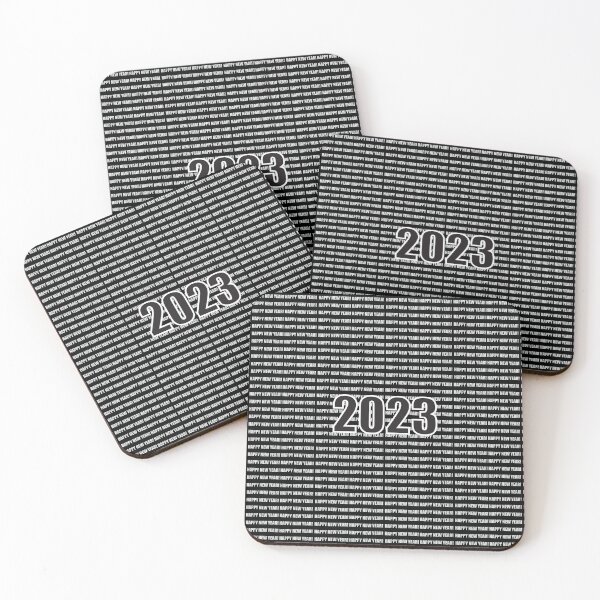 Item preview, 2023 (Happy New Year Print) designed and sold by BeJolley.