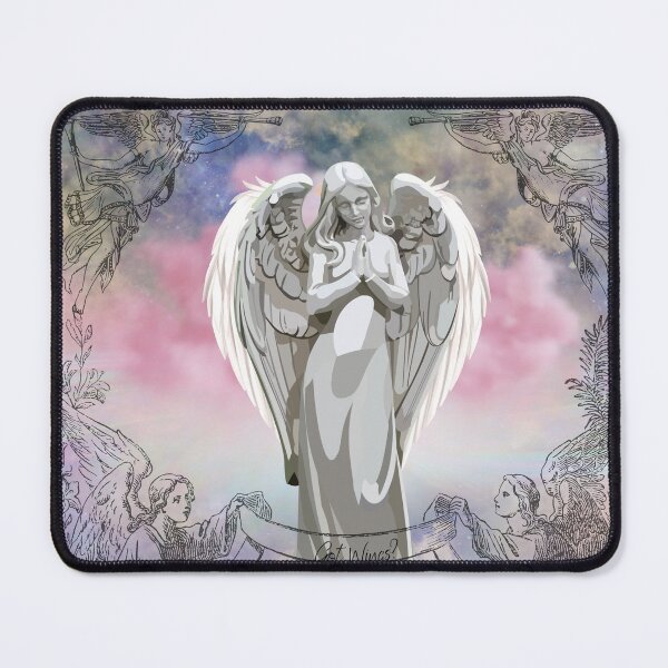 Item preview, Got Wings? designed and sold by Edenglow Prints & Peculiars.