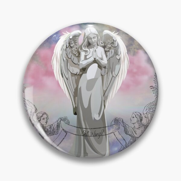 Item preview, Got Wings? designed and sold by Edenglow Prints & Peculiars.