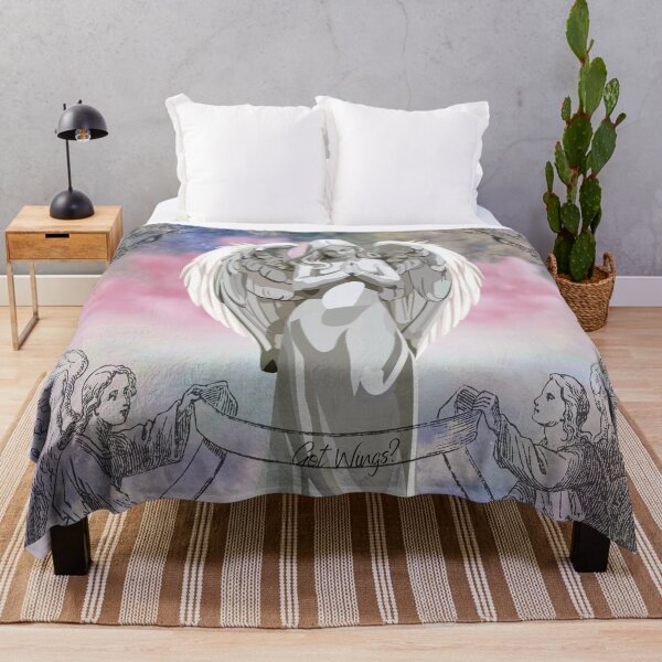 Item preview, Got Wings? designed and sold by Edenglow Prints & Peculiars.