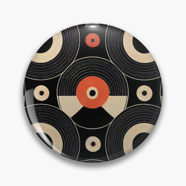 Item preview, Retro Vinyl Records designed and sold by BuraxisDesigns.