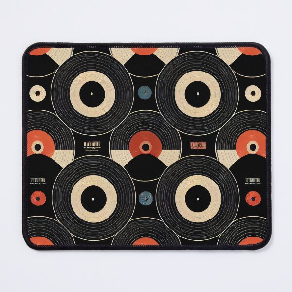 Item preview, Retro Vinyl Records designed and sold by BuraxisDesigns.