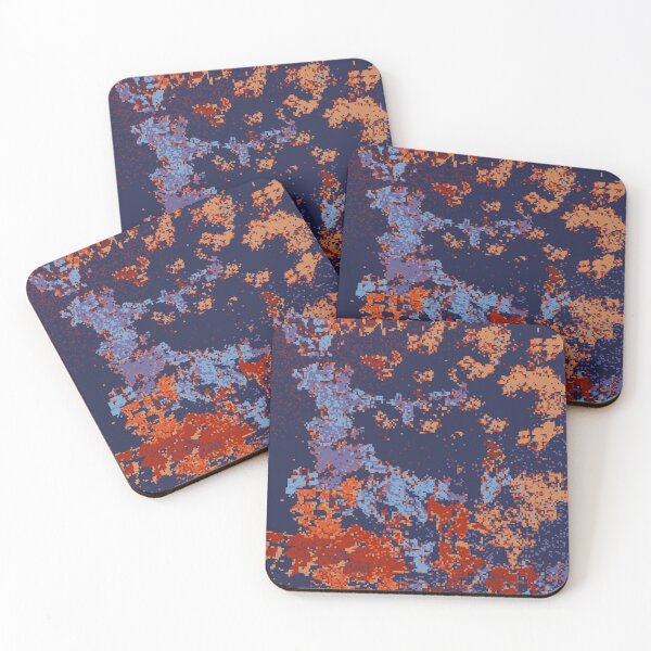 Item preview, cuando se seca el agua y crece musgo encima de los corales designed and sold by nzfs.