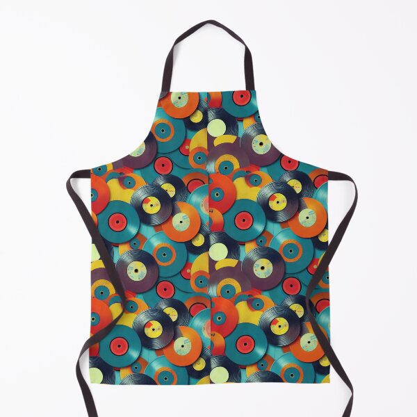 Item preview, Retro Vinyl Records designed and sold by BuraxisDesigns.