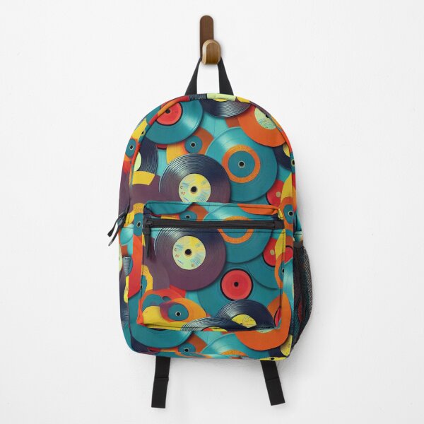 Item preview, Retro Vinyl Records designed and sold by BuraxisDesigns.