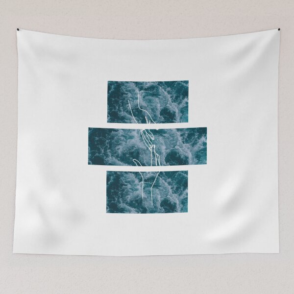 Item preview, Save me, I'm drowning designed and sold by Noiry.
