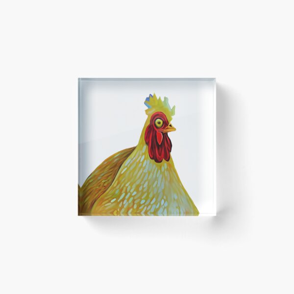 Item preview, Hen designed and sold by Gala-life1.